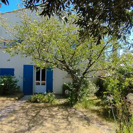 Maison Familiale 10 Pers Avec Jardin Et Parking A Saint-Georges D'Oleron - Fr-1-778-31 Villa Exteriör bild