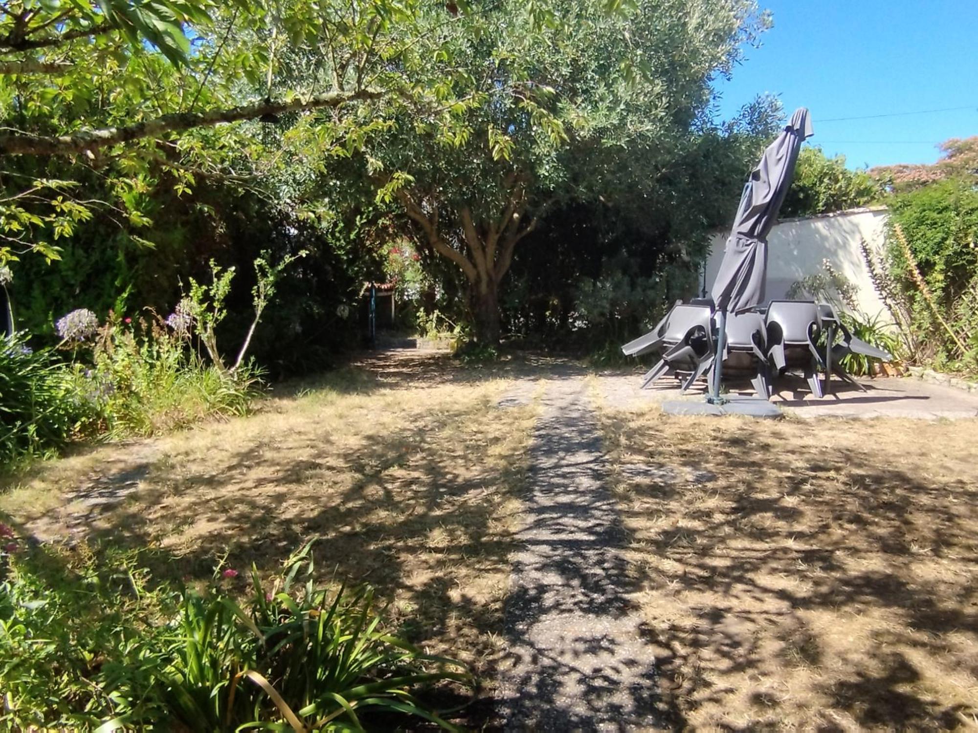 Maison Familiale 10 Pers Avec Jardin Et Parking A Saint-Georges D'Oleron - Fr-1-778-31 Villa Exteriör bild